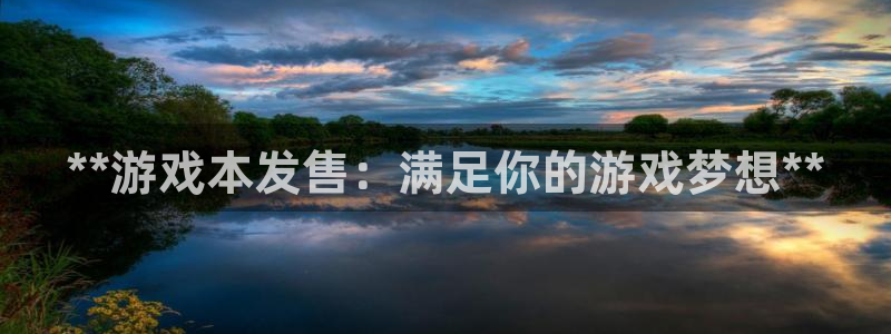 新航娱乐app最新版本更新内容是什么呢：**游戏本发售：满足你的游戏梦想**